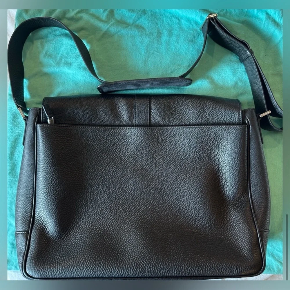 Tiffany&Co. Lap Top bag New condition